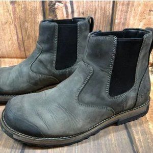 Keen The 59 Chelsea II Slip-On Leather Boots Mens 42/9 (o6a2)